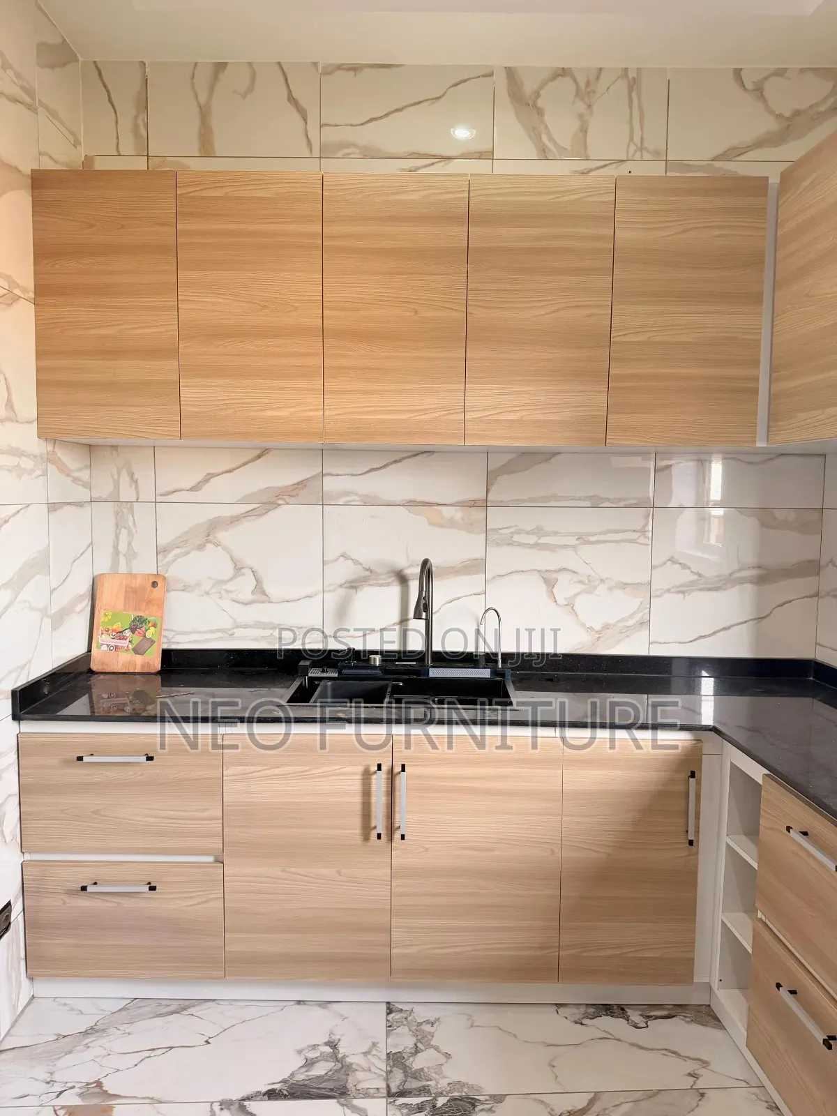 Small Kitchen Cabinet