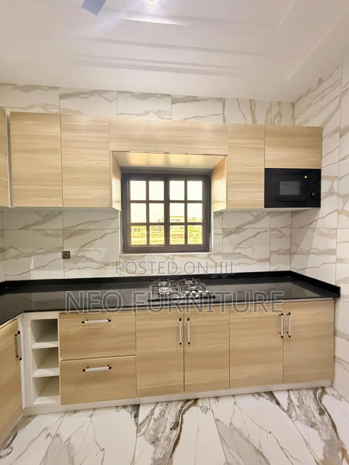 Small Kitchen Cabinet