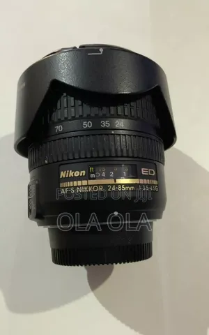 Camera Lens