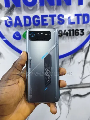Asus ROG Phone 6D 256 GB Black