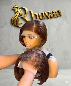 Tiwa Wig (100% Human Hair)