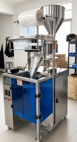 1kg Automatic Granule Packaging Machine With Auto Loader and Conveyor
