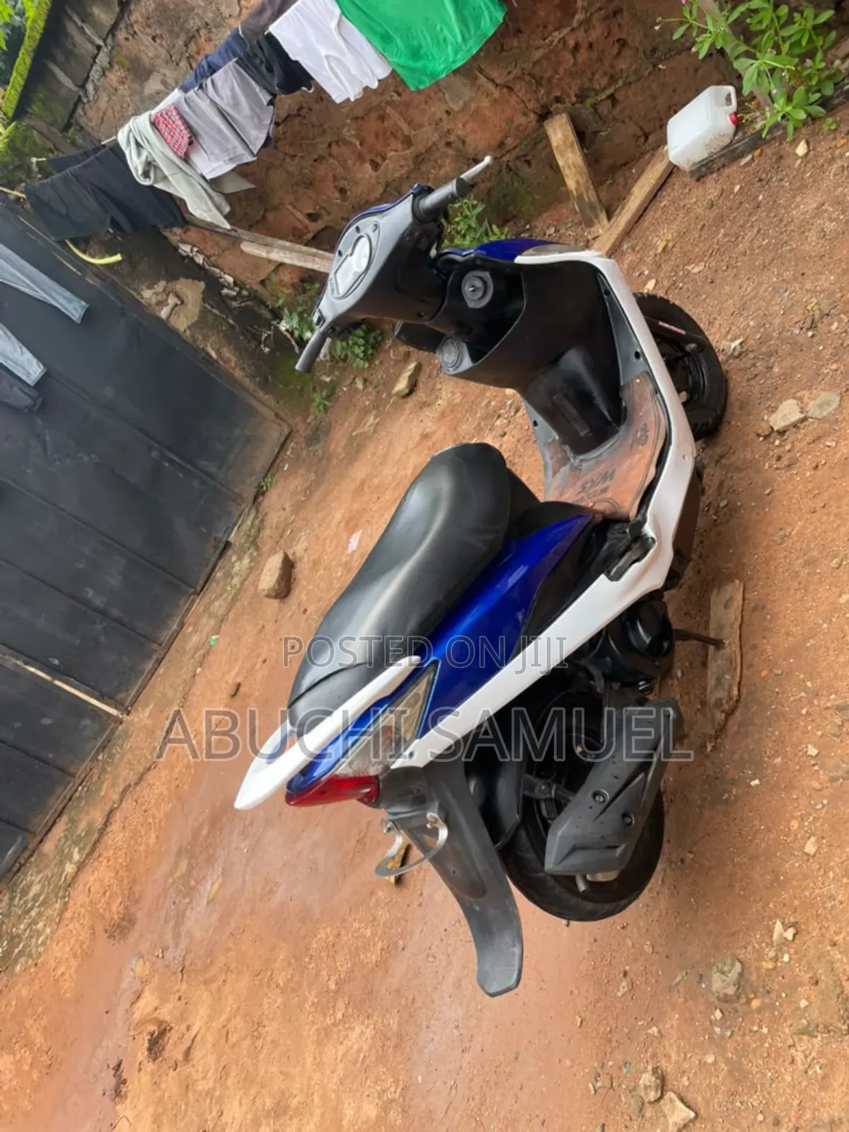 Kymco Agility 2022 Blue