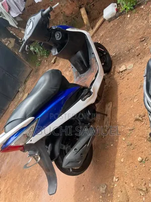 Kymco Agility 2022 Blue