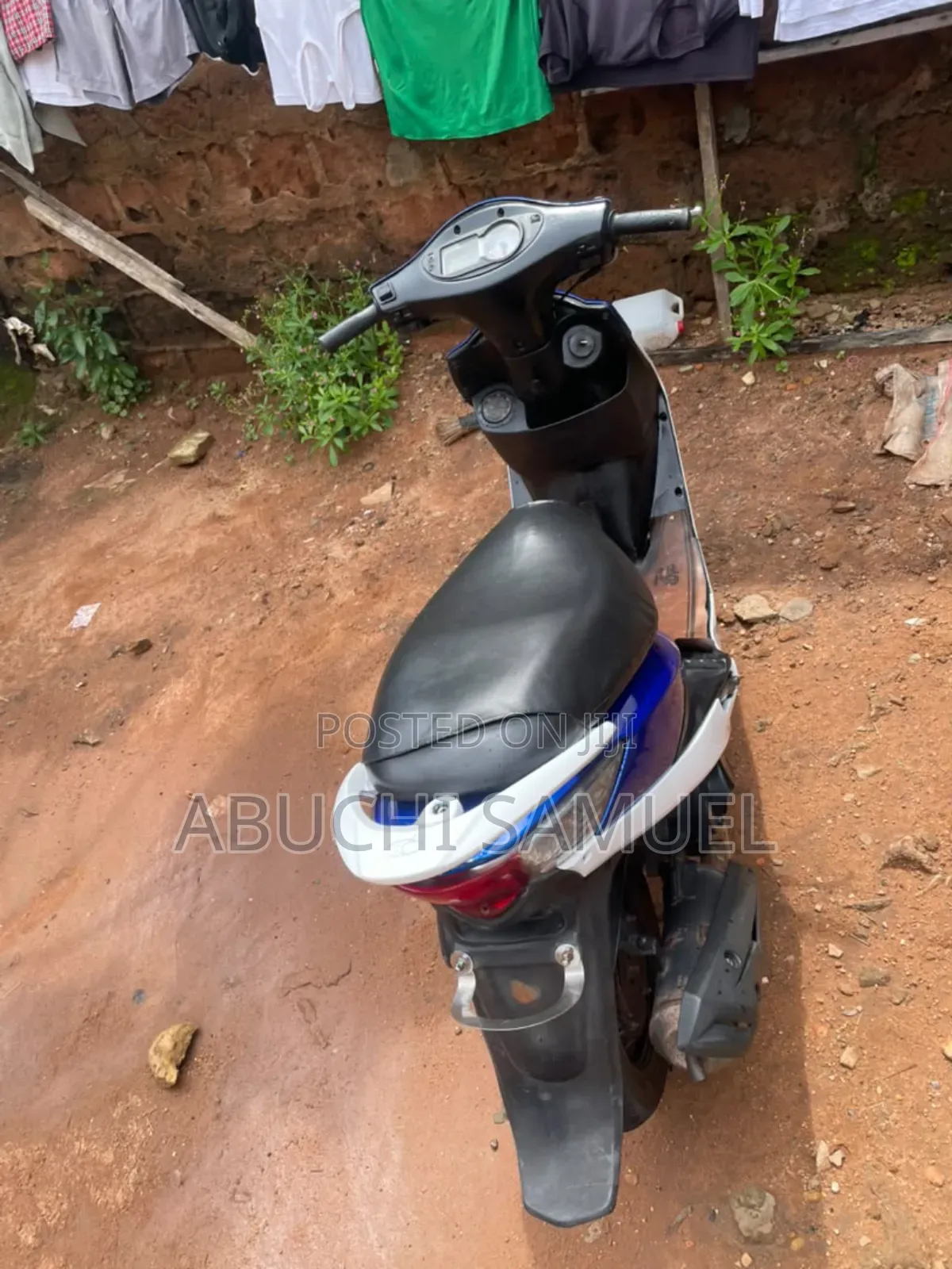 Kymco Agility 2022 Blue