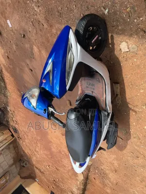Kymco Agility 2022 Blue