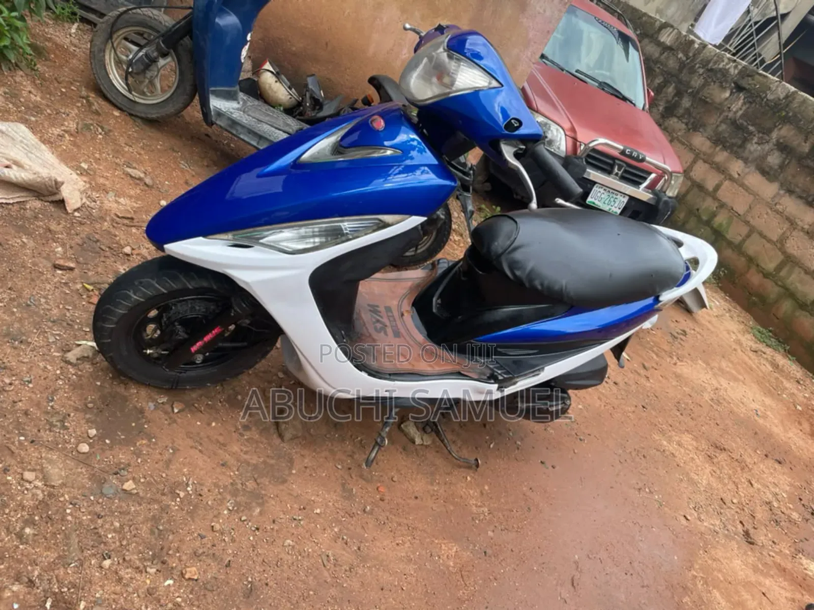 Kymco Agility 2022 Blue