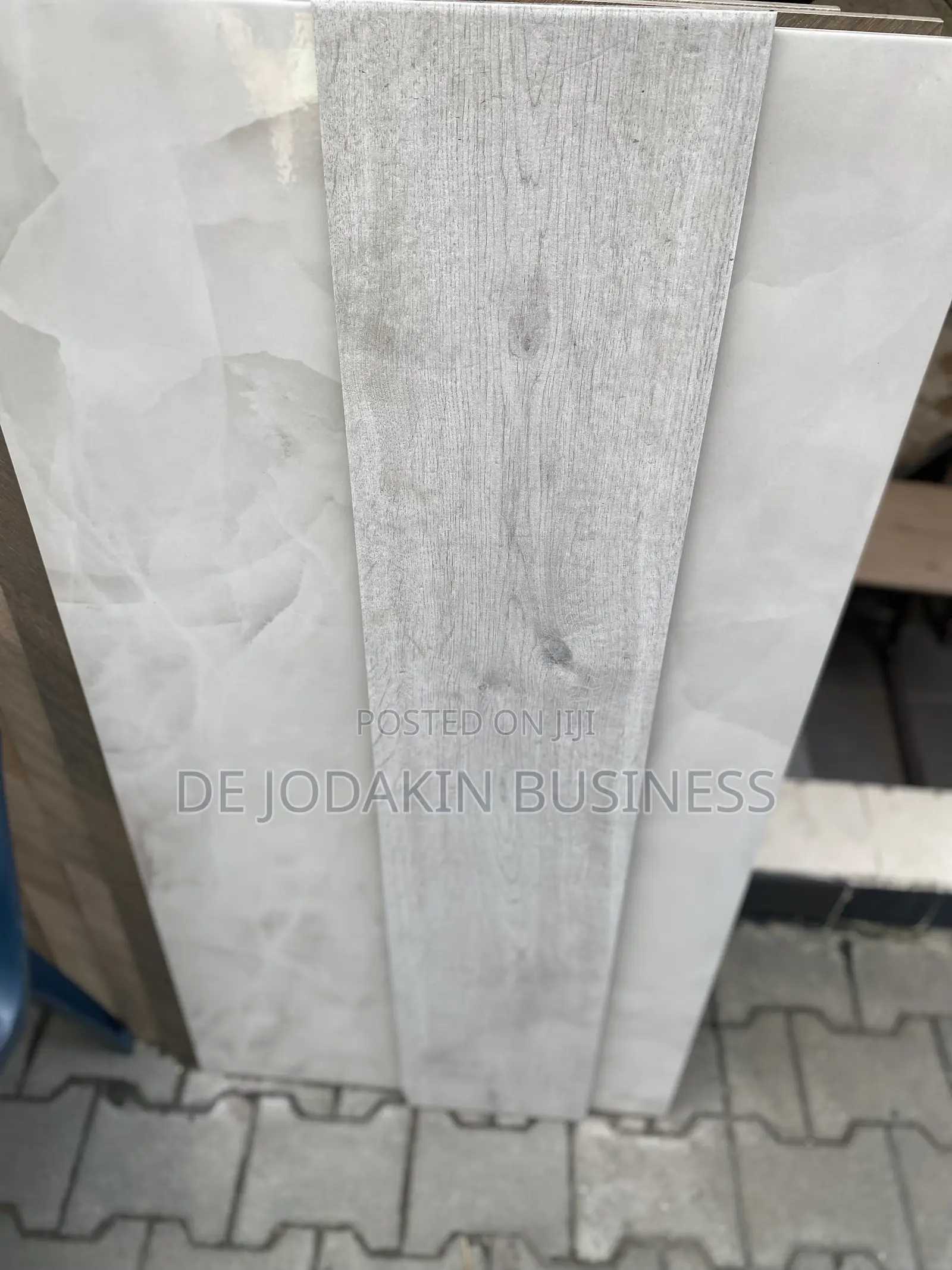 23x120 Spanish Made Wooden Pattern Tiles