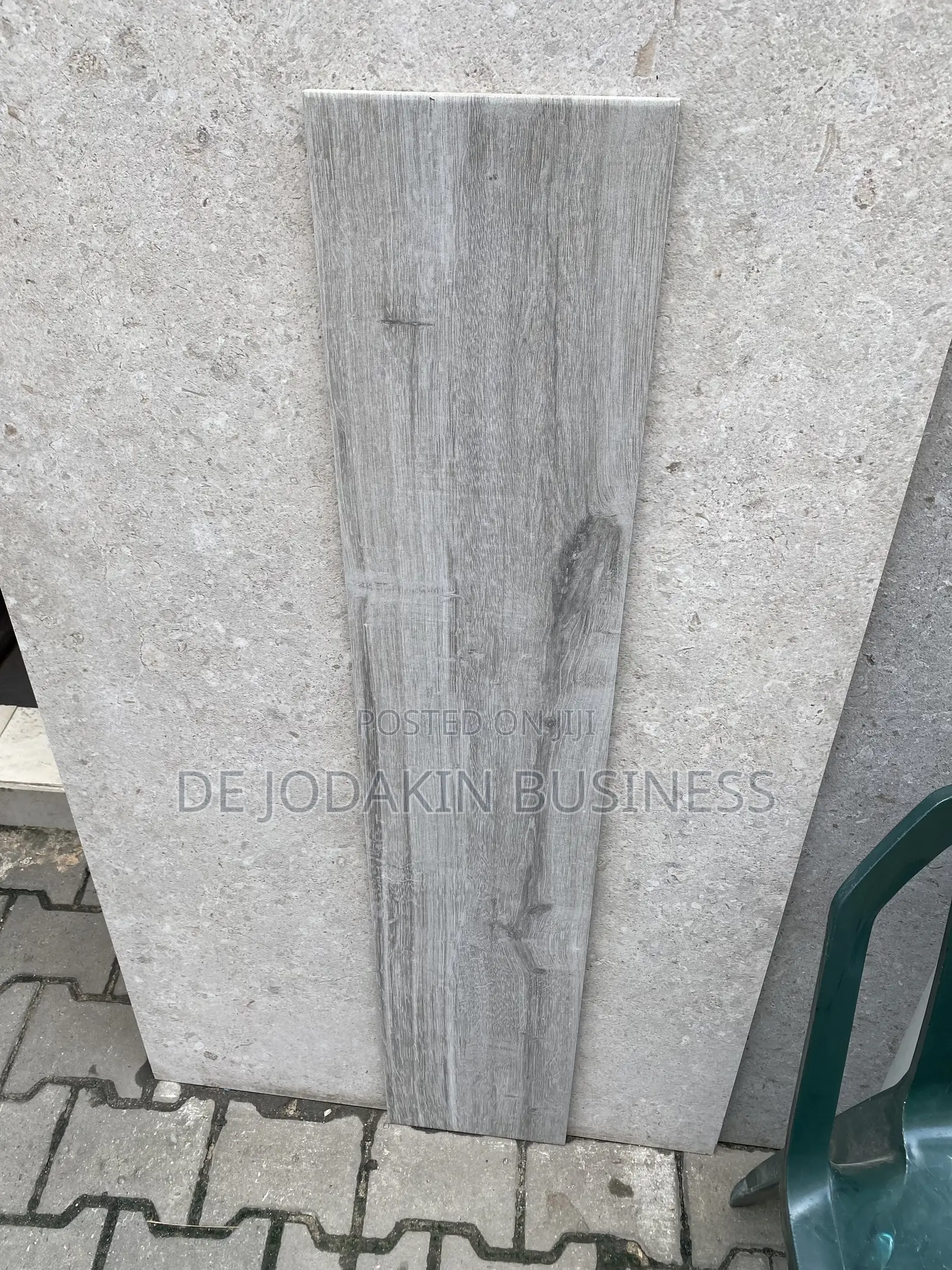 23x120 Spanish Made Wooden Pattern Tiles