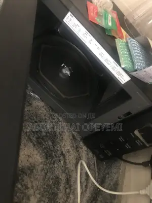Lg Microwave