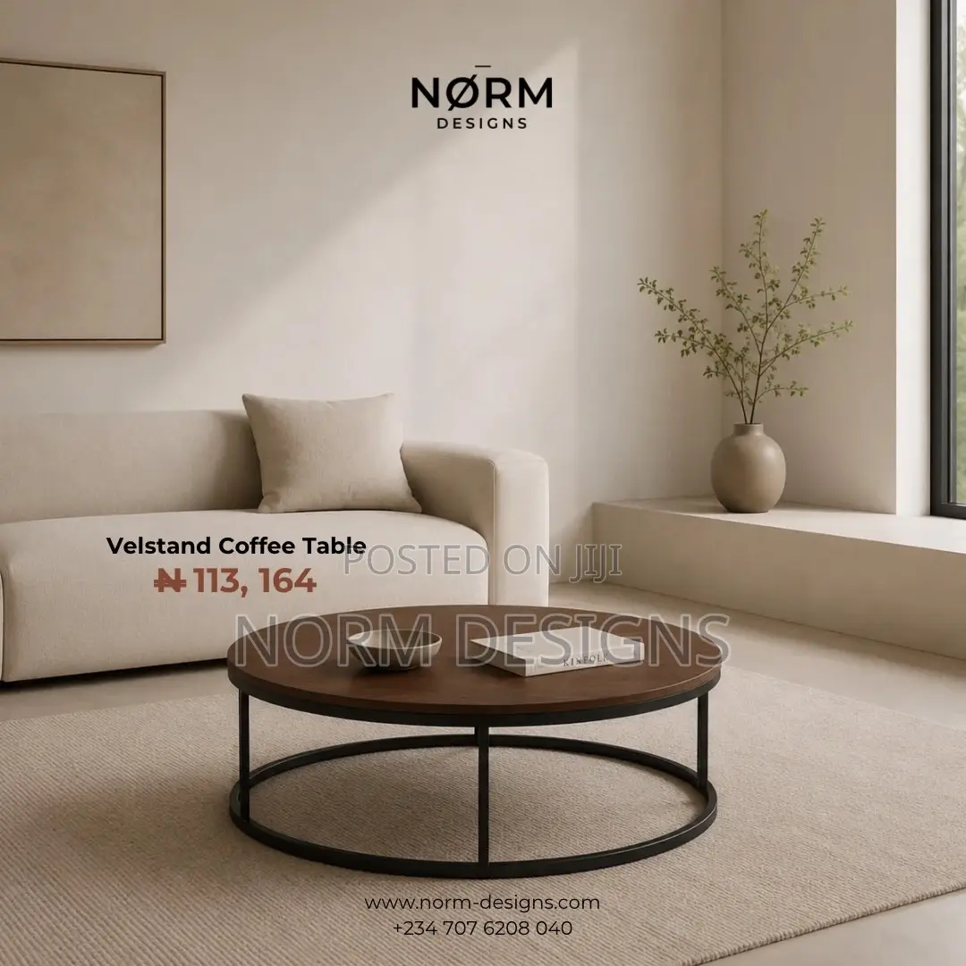 Velstand Coffee Centre Table