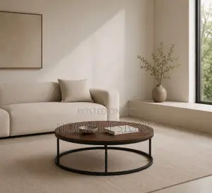 Velstand Coffee Centre Table
