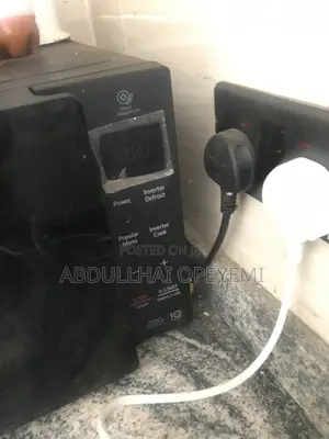 Lg Microwave