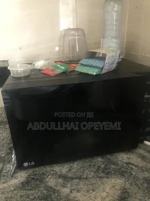 Lg Microwave