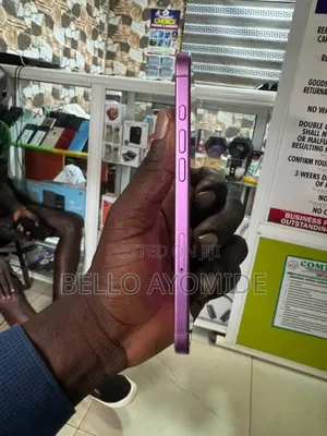 Apple iPhone 16 Plus 128 GB Pink