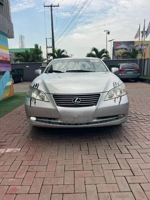 Lexus ES 350 2009 Silver
