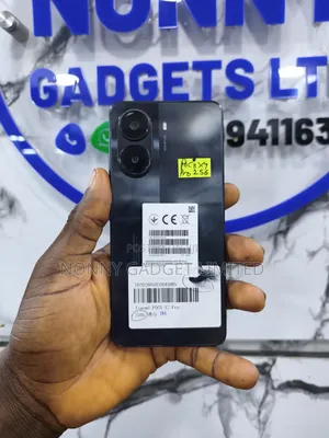 Xiaomi Poco X7 Pro 256 GB Black