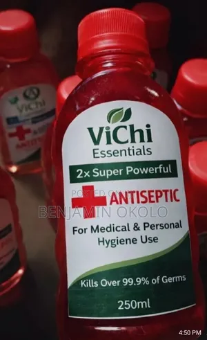 Vichi Essential Body Care