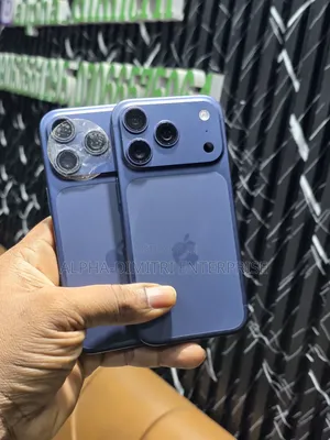 Apple iPhone 17 Pro 256 GB Blue