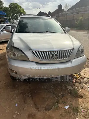 Lexus RX 330 2006 Silver