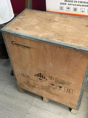 15kwh Cworth Energy Lithium Battery (51.2v 300ah)