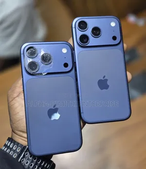 Apple iPhone 17 Pro 256 GB Blue