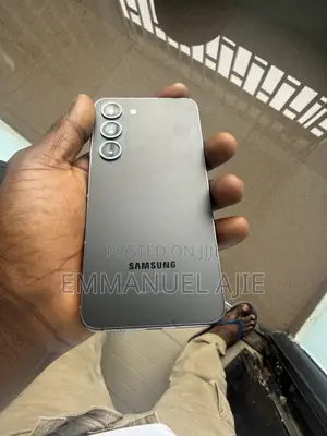 Samsung Galaxy S23 128 GB Black