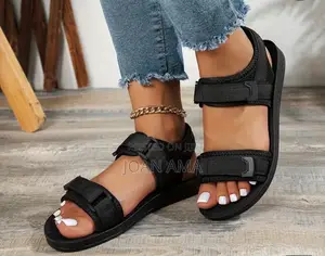 Women’S Comfortable Soft Sole Sandals