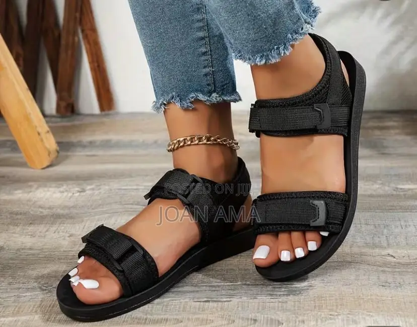 Women’S Comfortable Soft Sole Sandals