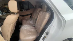 Mercedes-Benz GLE-Class GLE 350 2018 White