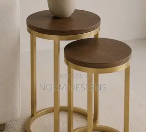 Krone Nesting Side Stool