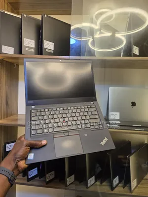 Laptop Lenovo ThinkPad T490s 16GB Intel Core i5 SSD 256GB