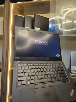 Laptop Lenovo ThinkPad T490s 16GB Intel Core i5 SSD 256GB
