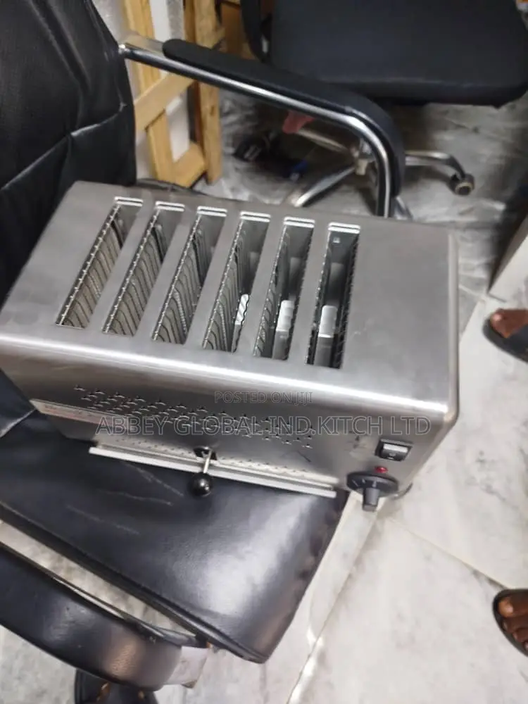 Industrial Bread Toaster