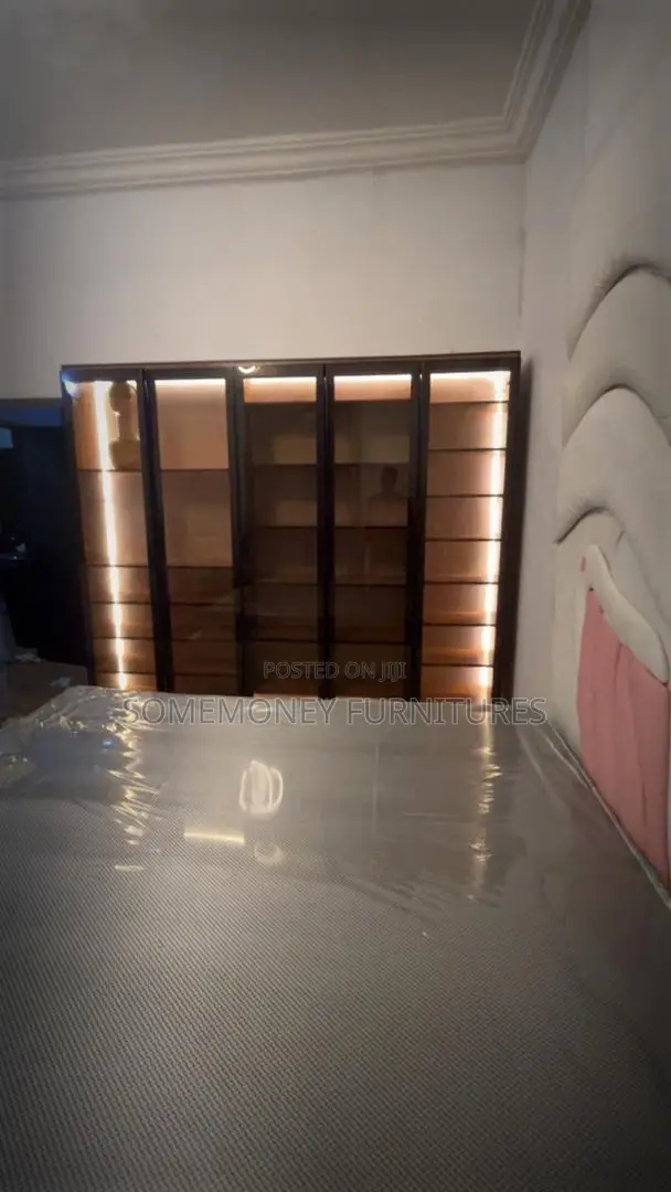 Storage Shelves