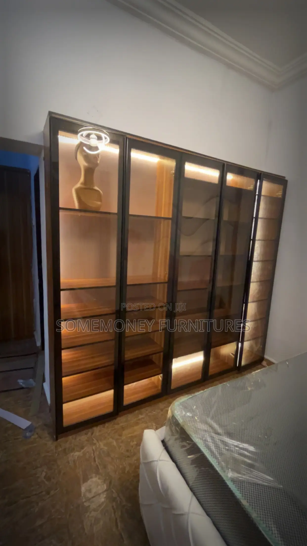 Storage Shelves