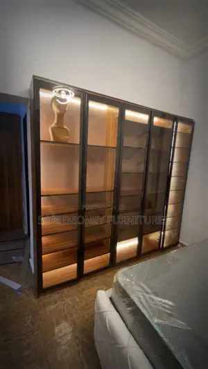 Storage Shelves