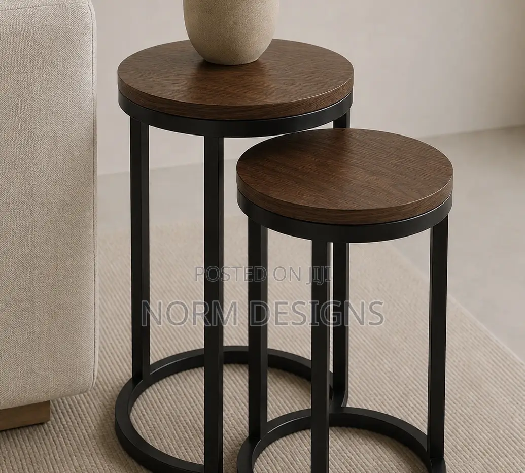 Krone Nesting Side Table