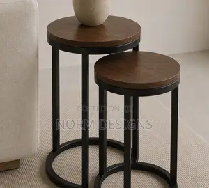 Krone Nesting Side Table