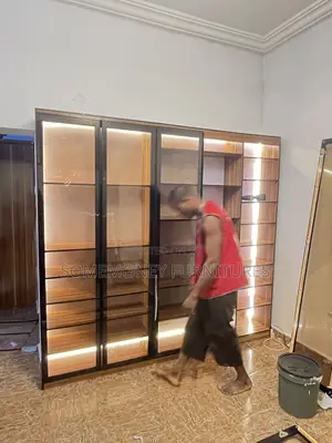 Storage Shelves
