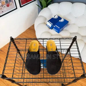 Original Birkenstock Half Shoes
