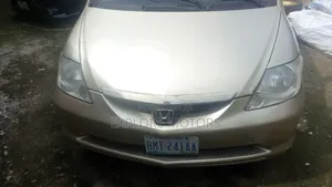 Honda City 2004 Gold