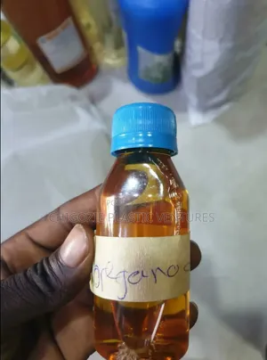 Oregano Essential Oil