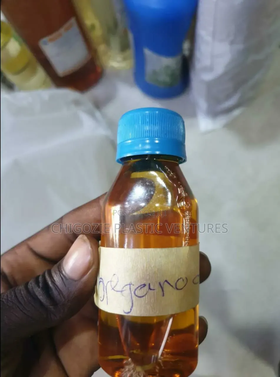 Oregano Essential Oil
