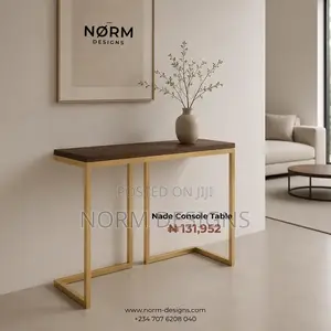 Nade Console Table