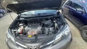 Toyota RAV4 Limited 4dr SUV AWD (2.5L 4cyl 6A) 2014 Brown