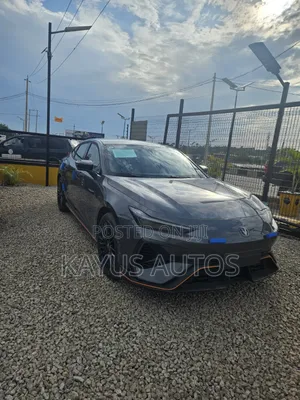 New Changan UNI-V 2025 Gray