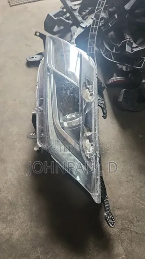 Head Lamp Odyssey 2020