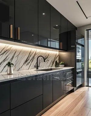 Kitchen Cabinets