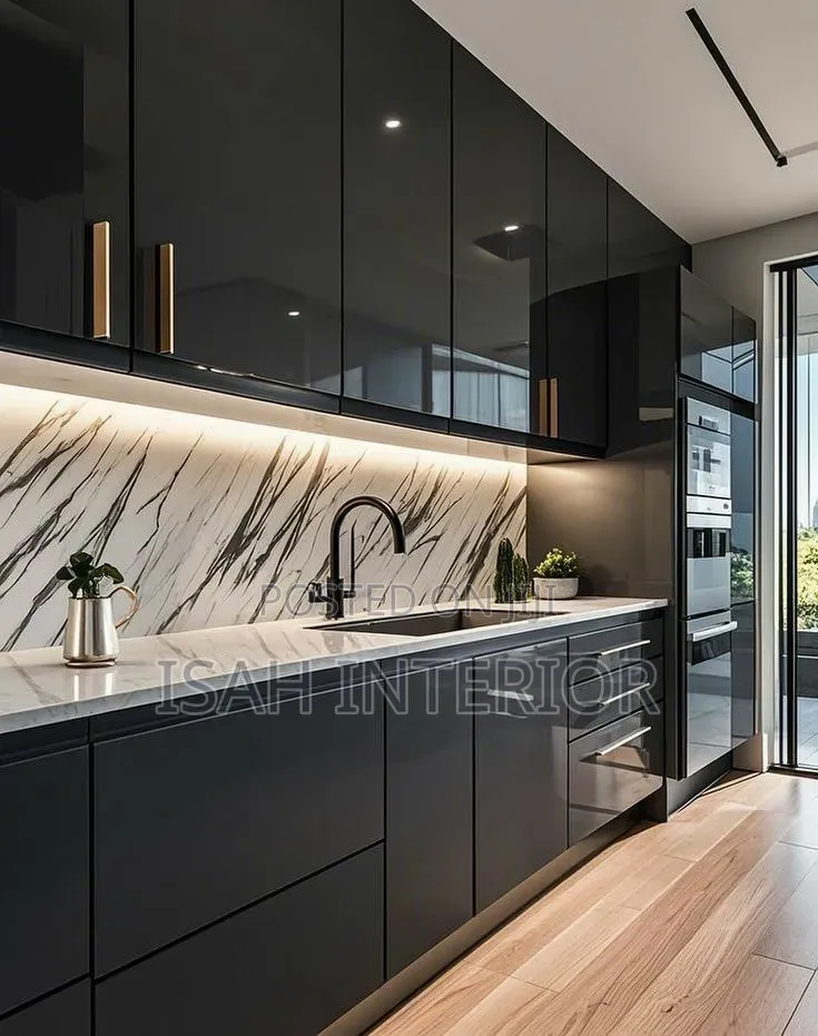 Kitchen Cabinets